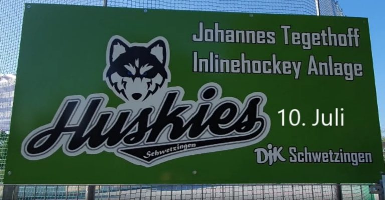 Nächster Spieltag der Huskies am 10.07 in Schwetzingen